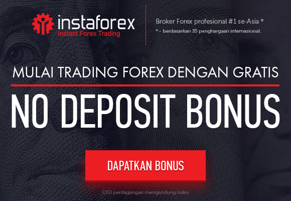 no deposit bonus dari instaforex